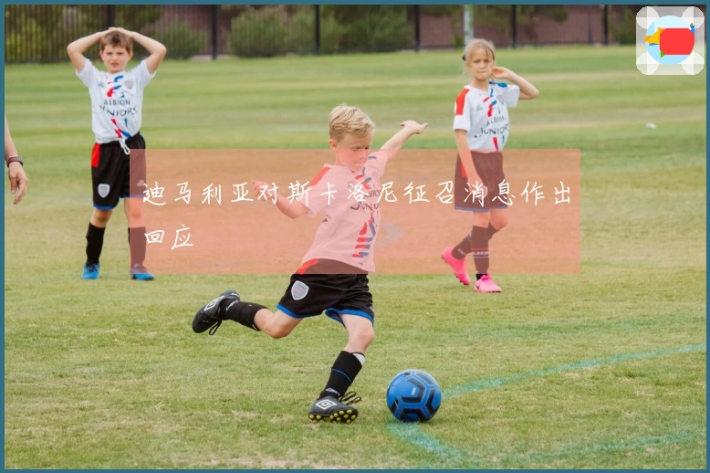 迪马利亚对斯卡洛尼征召消息作出回应